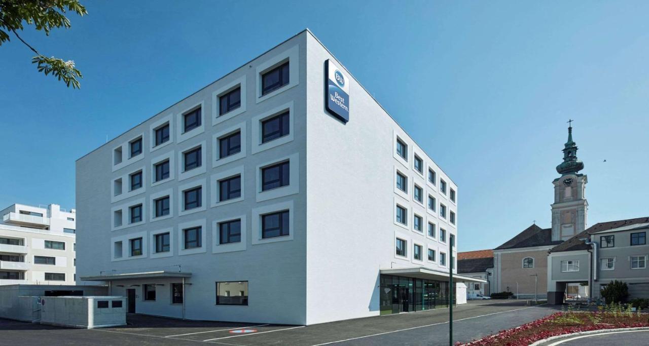 Best Western Hotel Tulln Tulln An Der Donau Εξωτερικό φωτογραφία