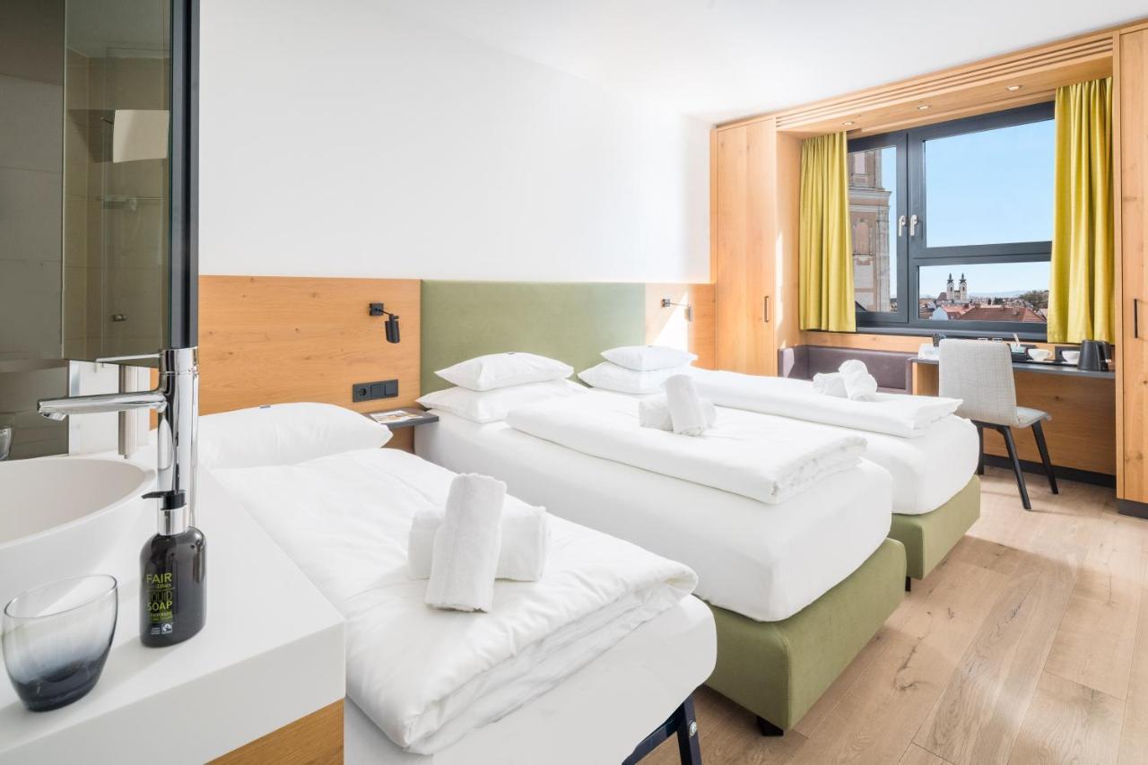 Best Western Hotel Tulln Tulln An Der Donau Εξωτερικό φωτογραφία