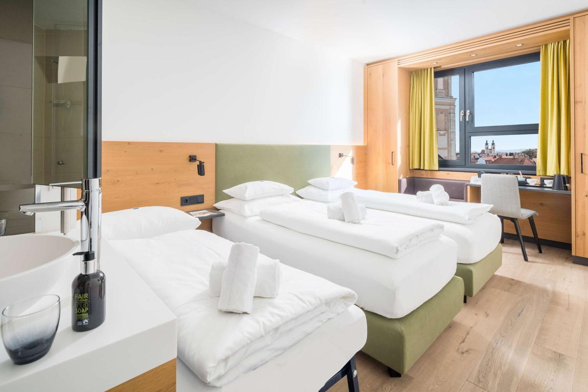 Best Western Hotel Tulln Tulln An Der Donau Εξωτερικό φωτογραφία