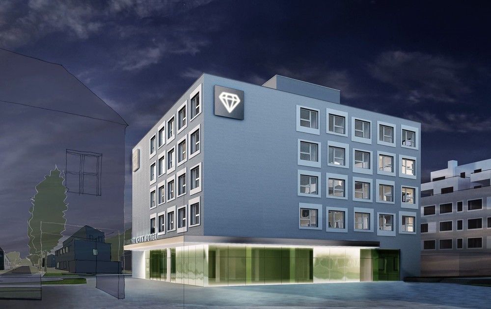 Best Western Hotel Tulln Tulln An Der Donau Εξωτερικό φωτογραφία