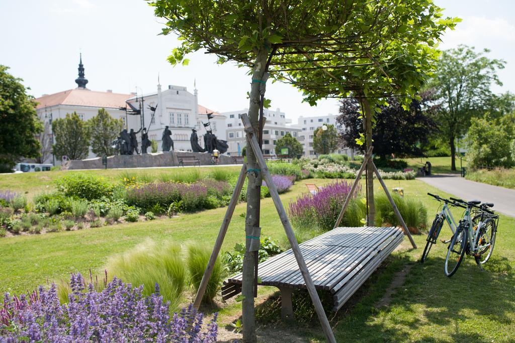 Best Western Hotel Tulln Tulln An Der Donau Εξωτερικό φωτογραφία
