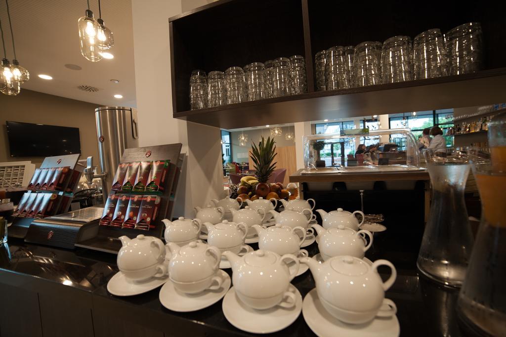 Best Western Hotel Tulln Tulln An Der Donau Εξωτερικό φωτογραφία