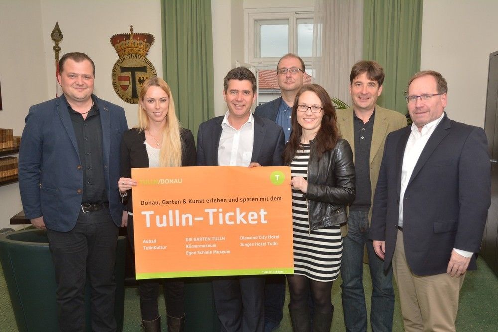 Best Western Hotel Tulln Tulln An Der Donau Εξωτερικό φωτογραφία