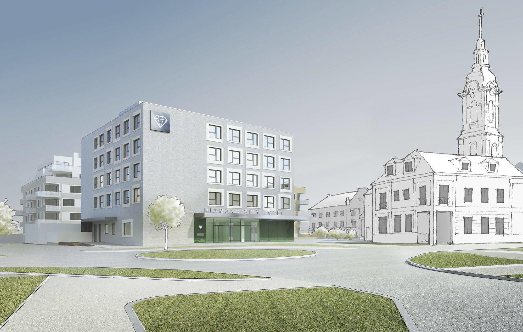 Best Western Hotel Tulln Tulln An Der Donau Εξωτερικό φωτογραφία